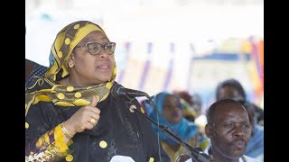 Fahamu wasifu wa rais wa sita wa Tanzania, Samia Suluhu Hassan