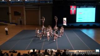 NM 2012 Søndag - Charmers All Stars