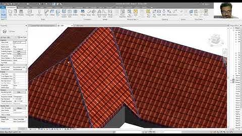 Revit workshop-1 (pdf or jpg image scale process, hip roof, adaptive family, screen wall)