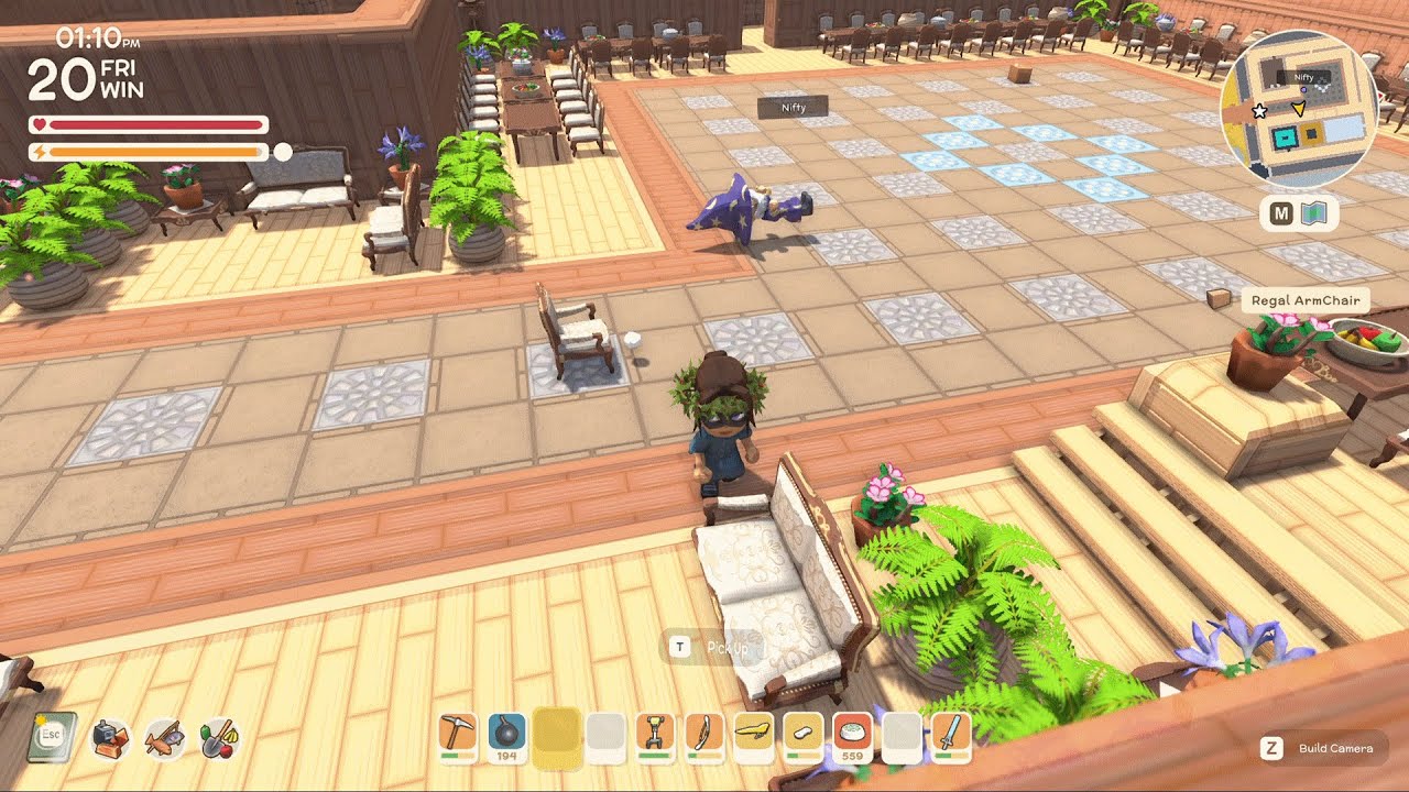 Funny chair glitch YouTube