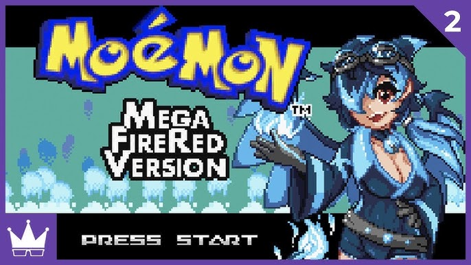 Mega Moemon FireRed Cheats