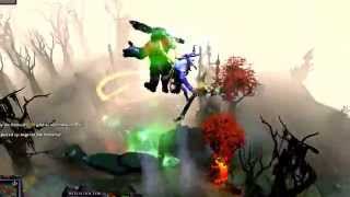 Dota 2 Invoker Combo| Nvidia Shadow Play