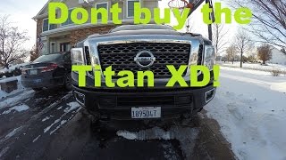 DONT BUY THE TITAN XD AND HERE IS WHY