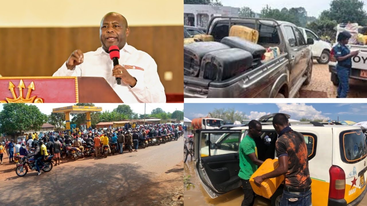 Ishavu rya S.Evariste Ndayishimiye ubuhoho avuze abazibiye Ibitoro neza neza I Burundi 😭