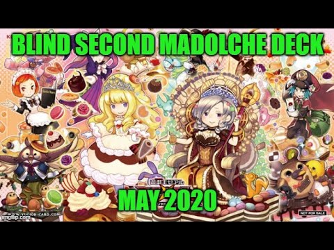 Blind Second Madolche OTK Deck Profile! Yugioh May 2020 - YouTube