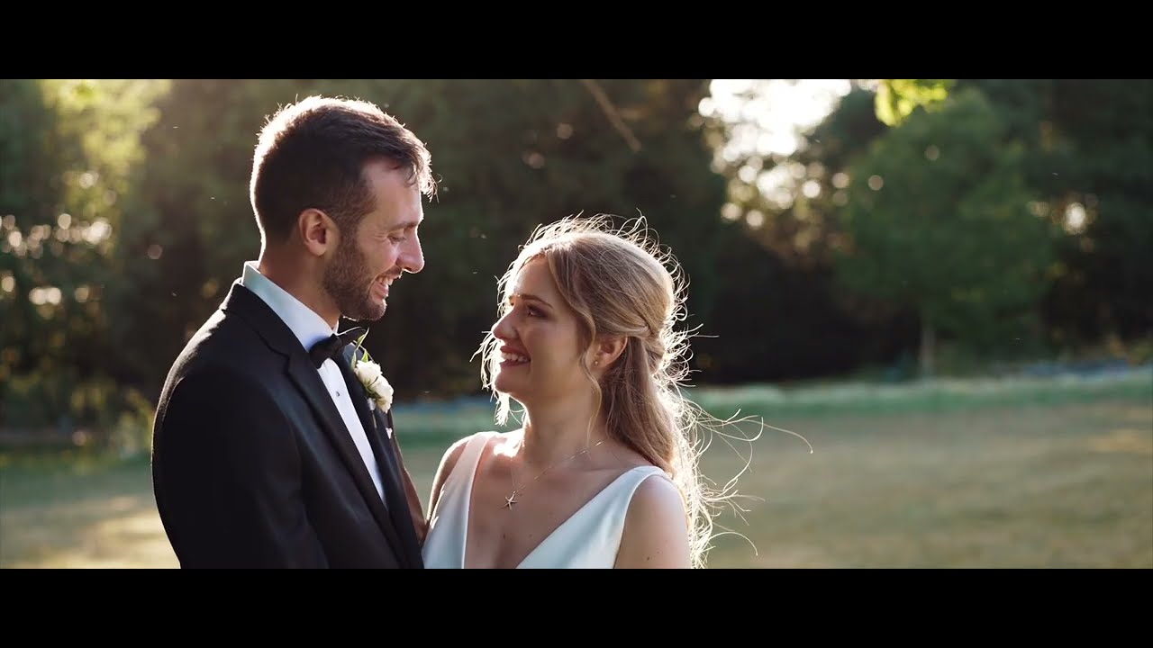 Clevedon Hall wedding