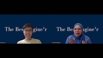 The Best Engine²r Podcast #1 | Mechatronics | Austin Loo