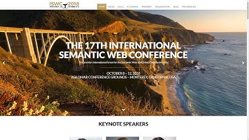 ISWC 2018 demo - Decentralized Linked Data editing