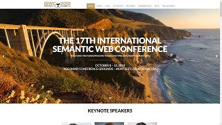 ISWC 2018 demo - Decentralized Linked Data editing