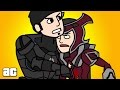 ENTIRE Gears of War Chronology in 3 Minutes! (Gears of War Animated Story)