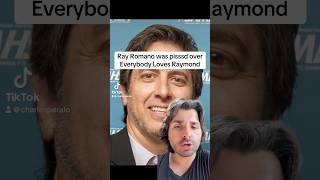 Ray Romano Was Pissed Over Everybody Loves Raymond