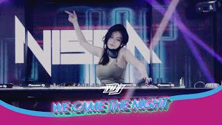 Download lagu DJ NISSA - WE CAME THE NIGHT | BREAKBEAT mp3