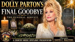 Dolly Parton's Final Goodbye