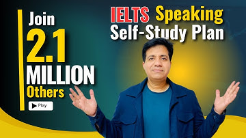 Join 2.1 Million Others: IELTS Speaking Self Study-Plan