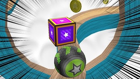 Going Balls SpeedRun Gameplay Level 171-180