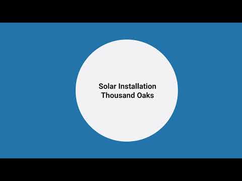 Solar Unlimited : Solar Installation in Thousand Oaks, CA