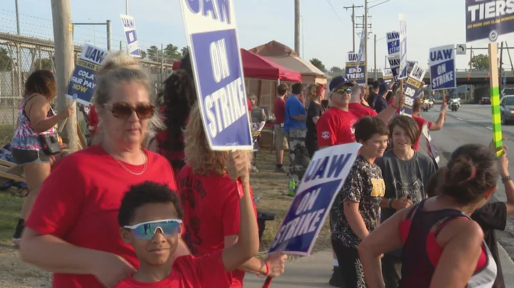 UAW Strike Day 11: Layoffs begin at Toledo Propulsion Systems, Biden and Trump to meet workers