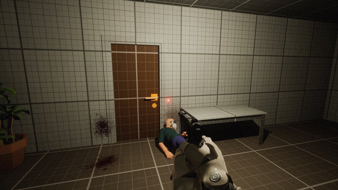 Residence - Level Design Blockout (Unreal Engine 5) #blocktober - YouTube