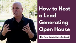 How to Maximize Open House Opportunities