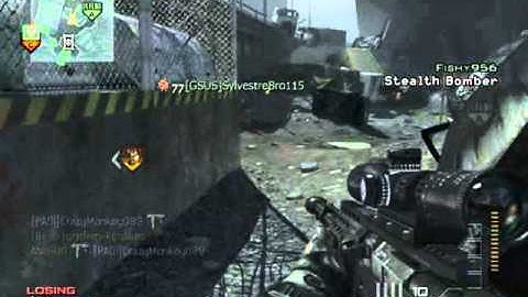 MW3 Short - Ep. 7 (Rollin