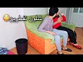 مقلب الافطار بصديقي سويت نفسي فاطره وشربت ماي كدامه 