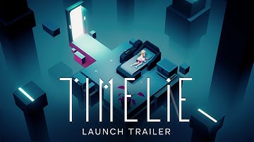 Timelie - Launch Trailer | PC