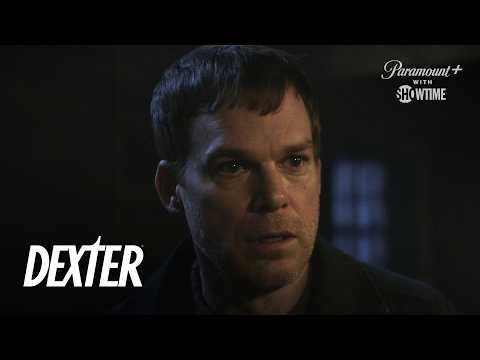 Dexter Meets His Son for the First Time | Dexter: New Blood | Paramount+ with SHOWTIME