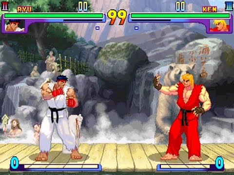 ryu street fighter iii new generation ryu street fighter iii new generation