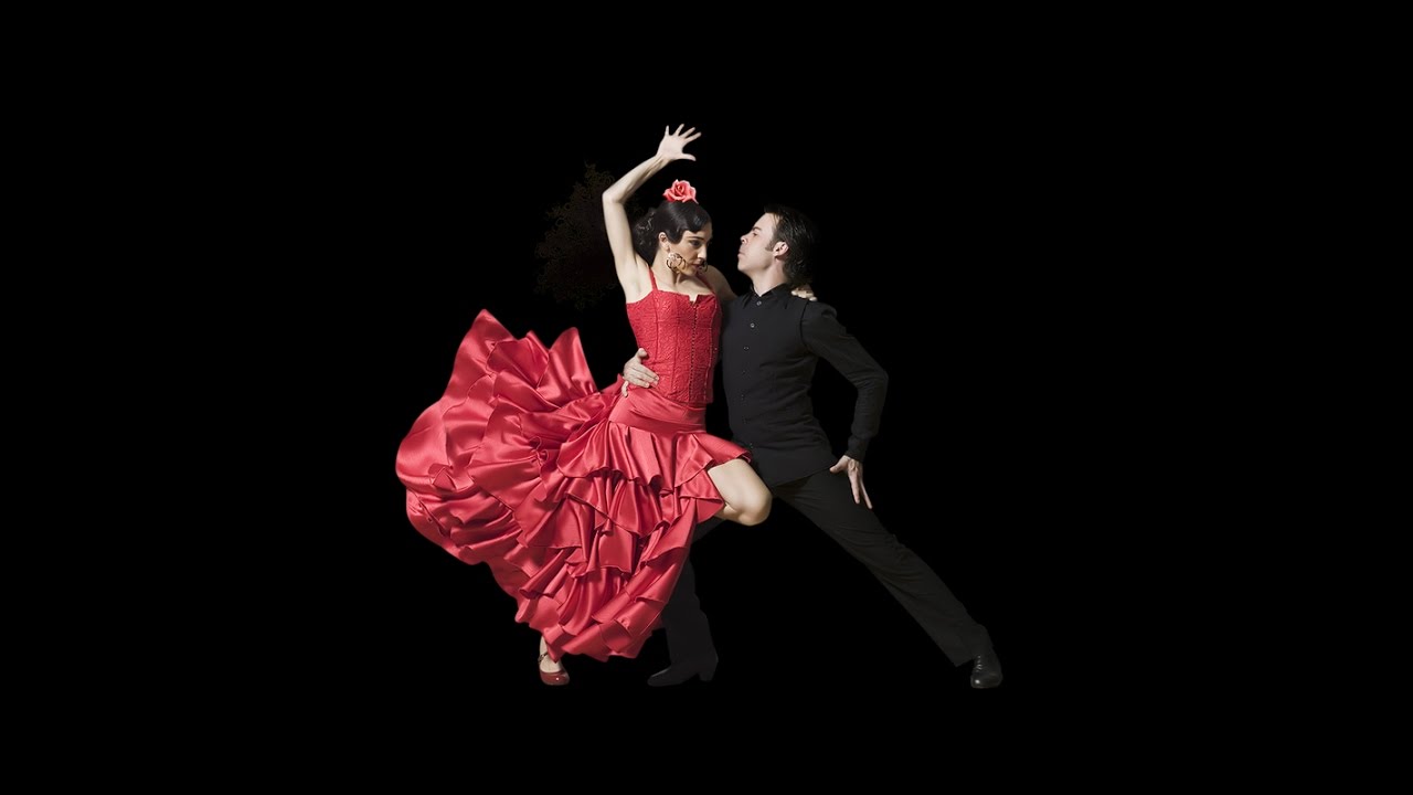 Испанский танец. Pistolero