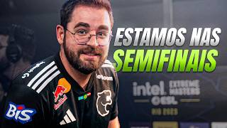 SEMIFINAIS!! SEGUIMOS NOSSA CAMPANHA NA IEM RIO 2026 (VLO...