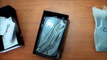 Micromax Canvas 2 plus Unboxing