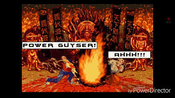 OpenBOR Games Collection - A Tale of Vengeance Intro