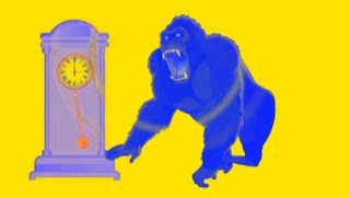 King Kong Reverse Effect/ Hickory Dickory Dock
