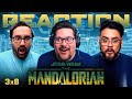 The Mandalorian 3x8 Finale Reaction - The Return