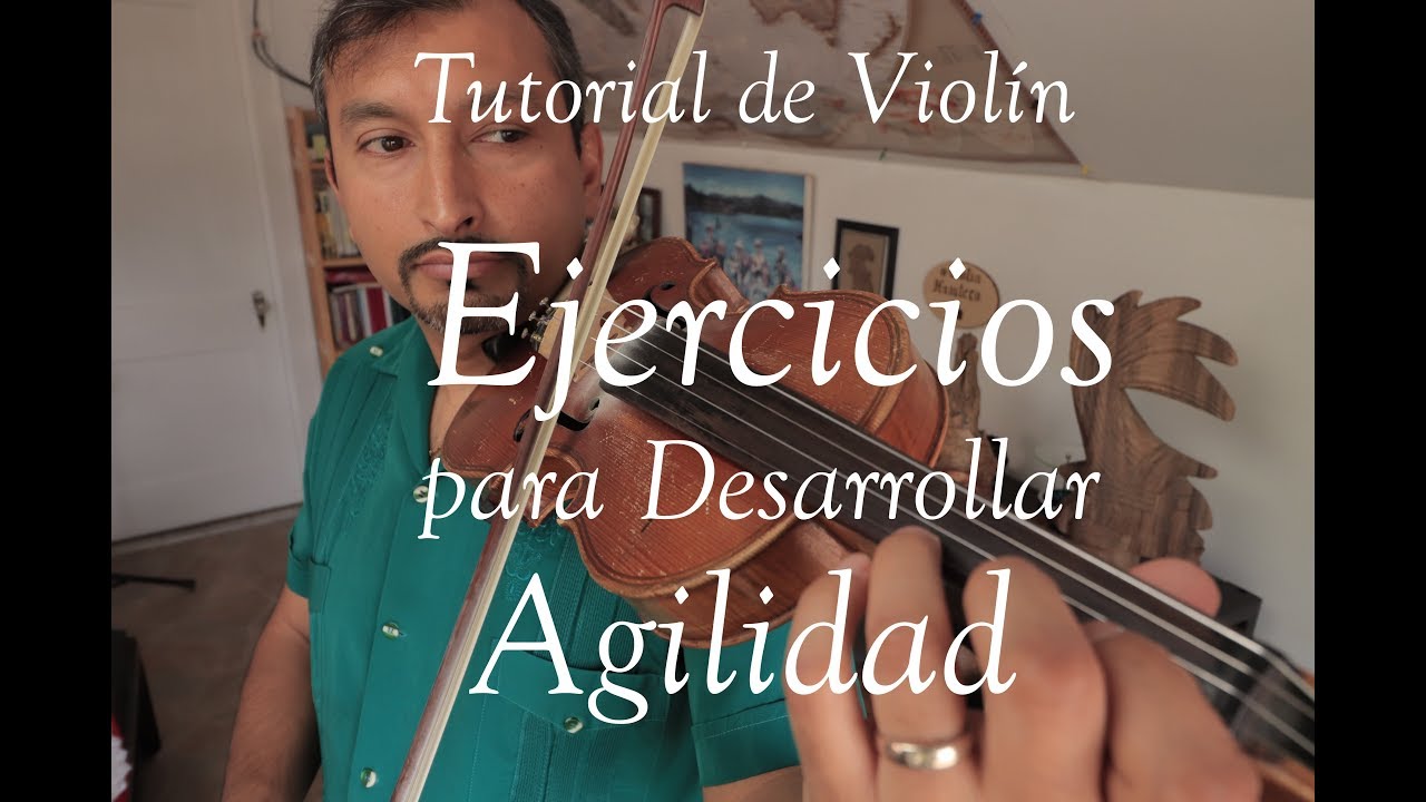 Tutorial, Ejercicios para Desarrollar Agilidad - Parte I