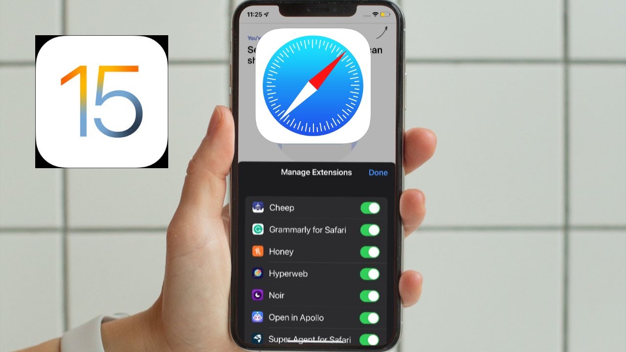 best safari extensions for ios