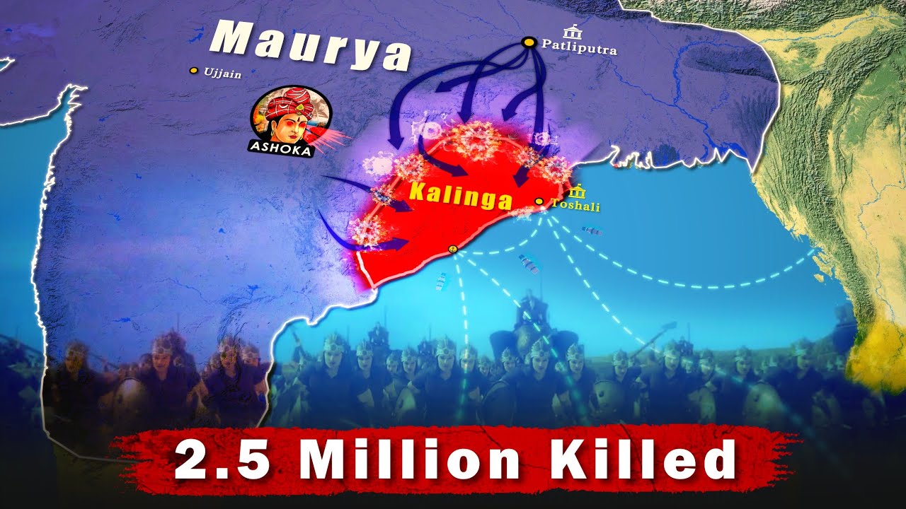 Deadliest War In Indian History That You Don't Know About 