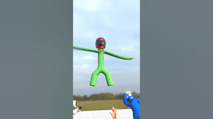 Helicopter Helicopter #Shorts #rainbowfriends