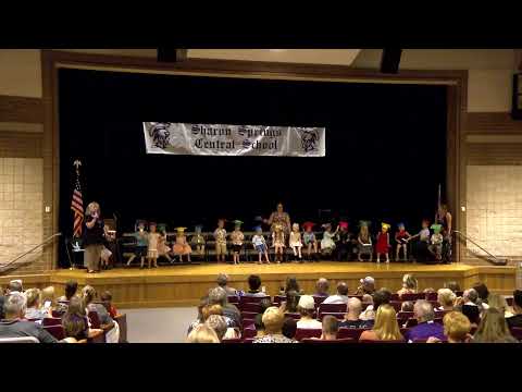 Sharon Springs Central School Live Stream