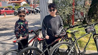 Onur Babaya Bi̇si̇kleti̇ Tami̇r Etti̇rdi̇ Vlog