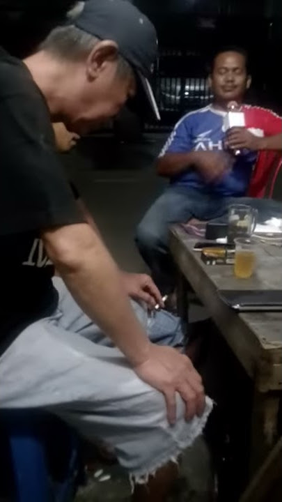 Warung kopi lendo
