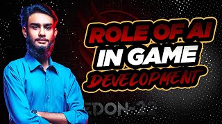 Role of Artificial Intelligence In Game Development | Redon-22