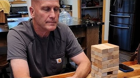 The Ultimate Jenga Move! #shorts #jengagame #jengablocks #jenga
