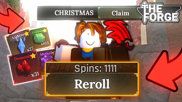 ALL NEW CODES DECEMBER 2025 for THE FORGE