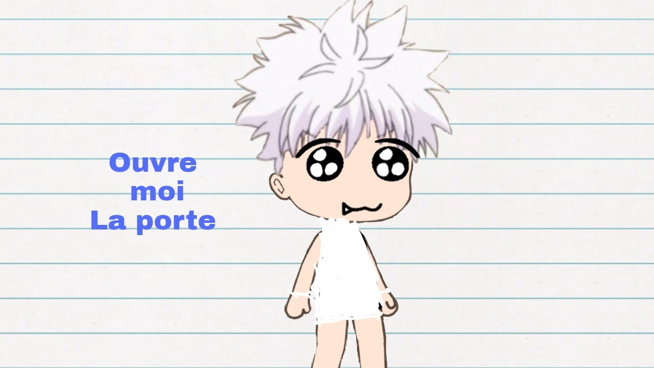 ouvre moi la porte de parole de chat version gacha life YouTube ouvre moi la porte de parole de chat version gacha life YouTube