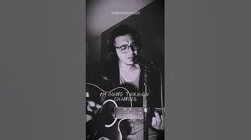 Thumbnail of Black sabbath - Changes (Dinho Berto cover)