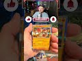 Not an Eeveelution but..🔥#shorts #pokemon #pokemontcg #pokemoncards
