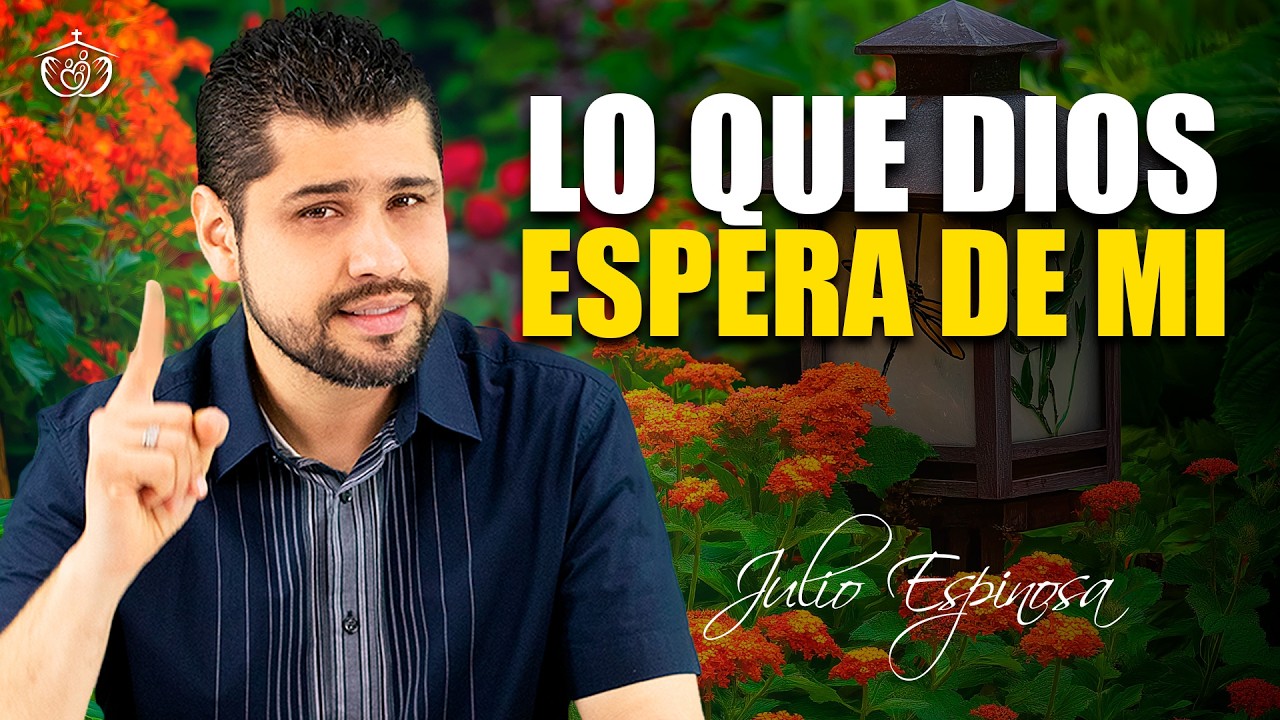 LO QUE DIOS ESPERA DE MI ✨📺MIÉRCOLES 25 DE FEBRERO Meditación