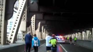 New York City Marathon 2009