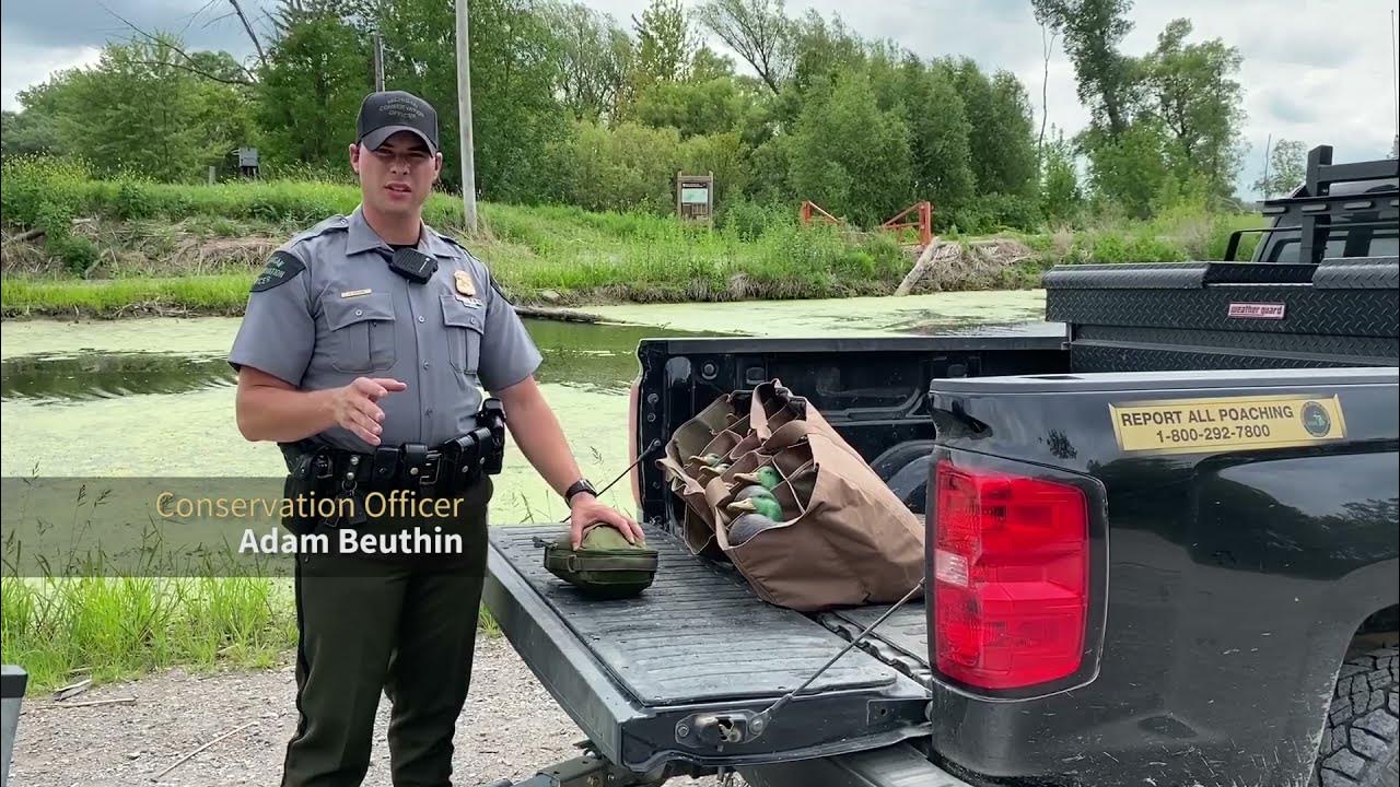 Basic introduction to Michigan waterfowl hunting YouTube